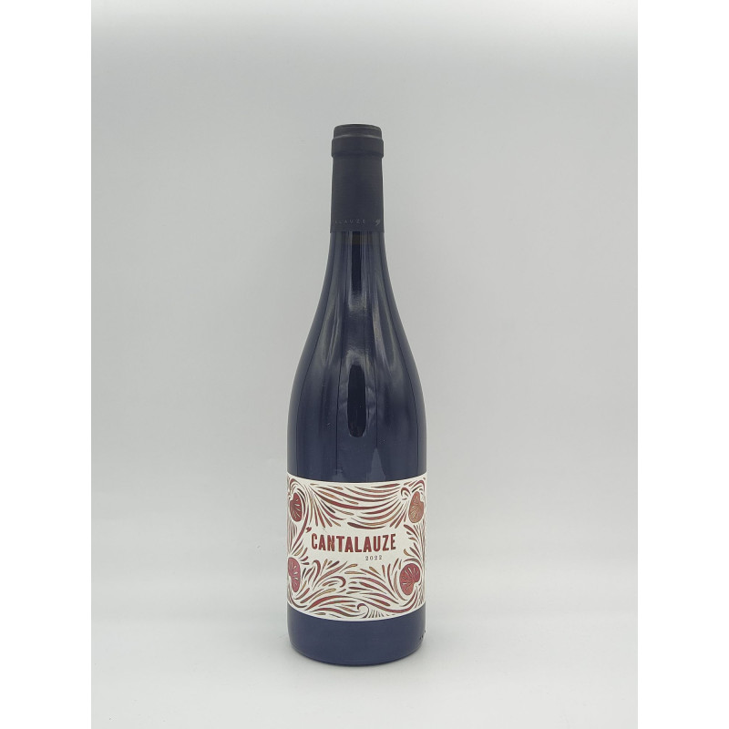 Vin de France Domaine Cantalauze Rouge 2024 75cl Vin de France Domaine Cantalauze Rouge 2024 75cl