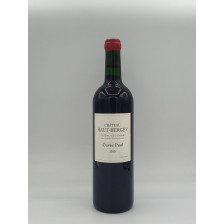 AOC Pessac-Léognan Château Haut-Bergey "Cuvée Paul" Rouge 2020 75cl