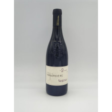AOC Vacqueyras Domaine la Monardière "Les 2 Monardes" Rouge 2022 75cl