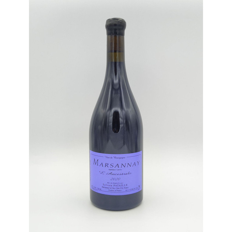 AOC Marsannay Domaine Sylvain Pataille "L'Ancestrale" Rouge 2020 75cl AOC Marsannay Domaine Sylvain Pataille "L'Ancestrale" Rouge 2020 75cl
