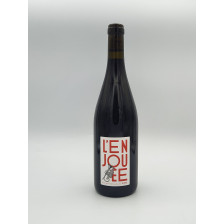 Vin de France Domaine Ogereau "L’Enjouée" Rouge 2023 75cl