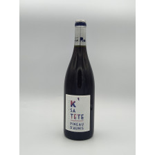 VDF Domaine Le Manoir de la Tête Rouge "K’ Sa Tête" Rouge 2022 75cl