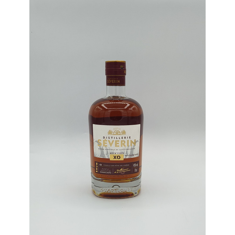 Rhum Vieux Agricole Séverin "XO" 70cl Rhum Vieux Agricole Séverin "XO" 70cl