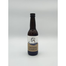 Bière Triple Brasserie La Bonne Humeur 33cl