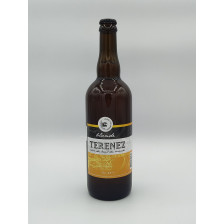 Bière Blonde Brasserie du Bout du Monde "Blonde" 75cl