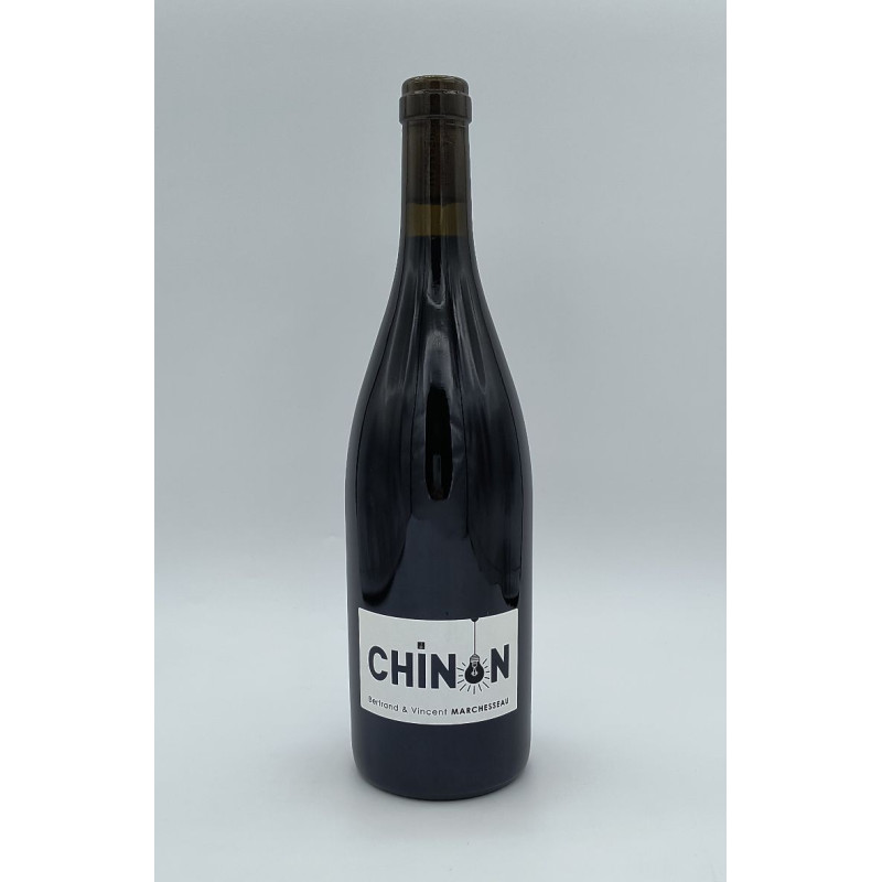 AOC Chinon Domaine Marchesseau "Ampoule" Rouge 2023 75cl AOC Chinon Domaine Marchesseau "Ampoule" Rouge 2023 75cl