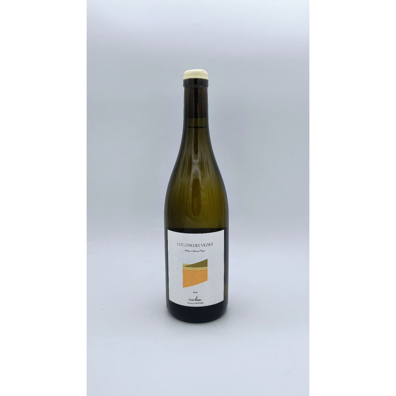 Vin de France Domaine Les Longues Vignes "Glaz" Blanc 2024 75cl