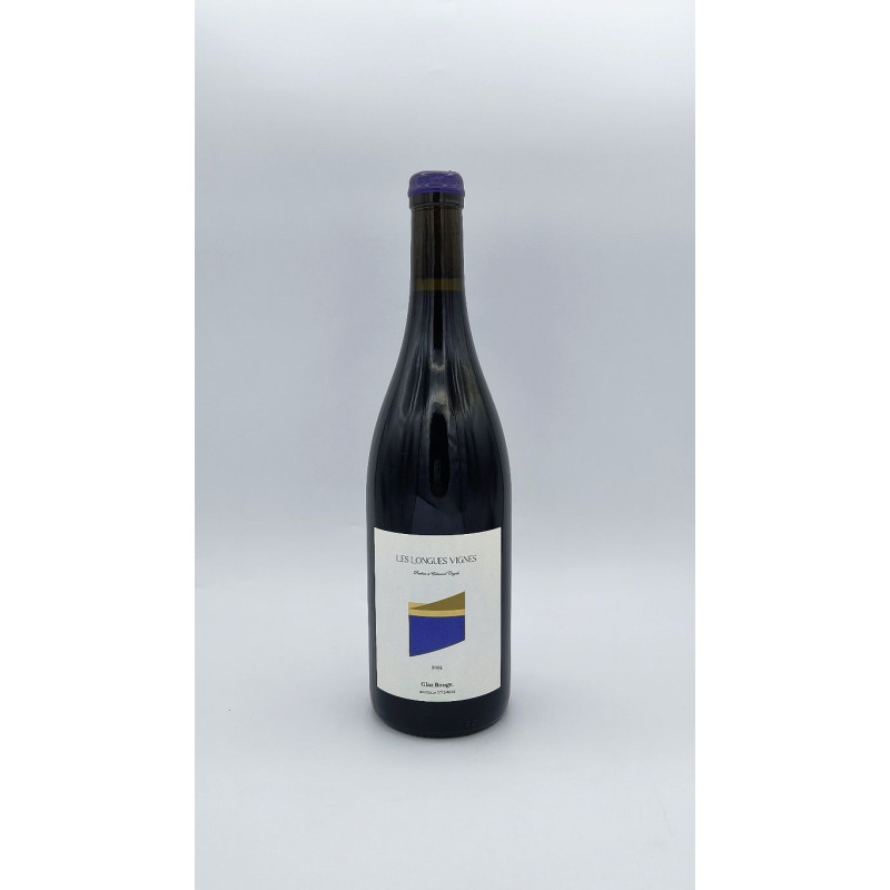 Vin de France Domaine Les Longues Vignes "Glaz" Rouge 2024 75cl