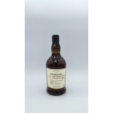 Single Blended Rum Foursquare 14 ans "Equidem" 70cl