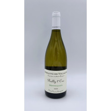 AOC Rully 1er Cru "Montpalais" Domaine De Villaine Blanc 2022 75cl