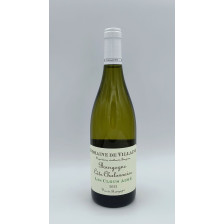 AOC Bourgogne Côte Chalonnaise "Le Clous Aimé" Domaine De Villaine Blanc 2022 75cl