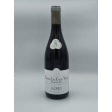 AOC Beaune 1er Cru Domaine Rapet "Les Cents Vignes" Rouge 2023 75cl