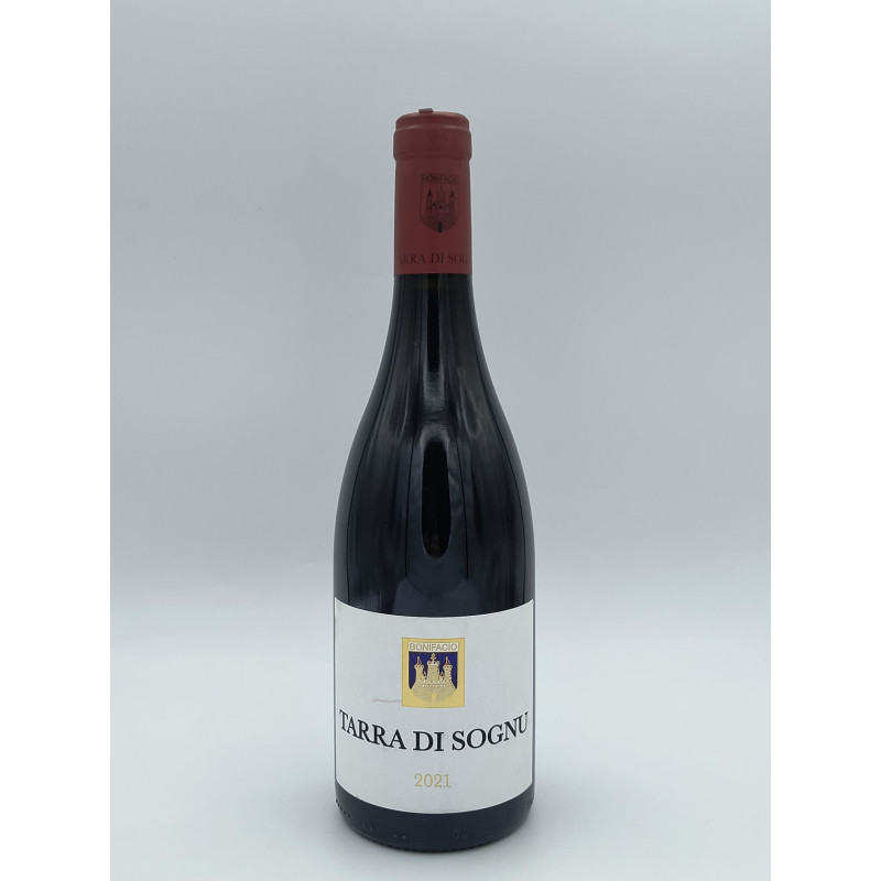 VDF Domaine Clos Canarelli "Tarra Di Sognu" Rouge 2021 75cl