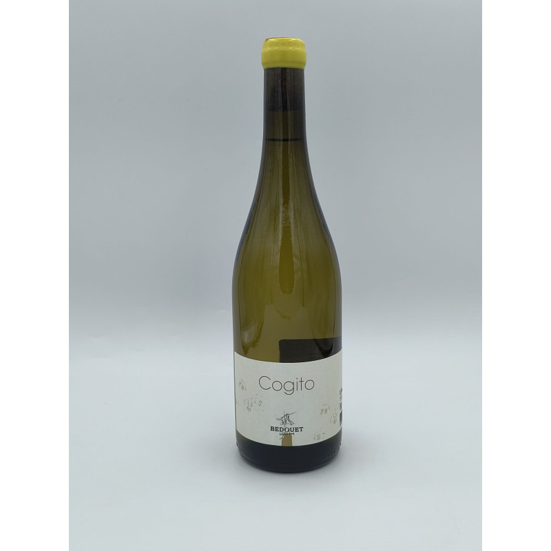 VDF Domaine Bedouet "Cogito" Blanc 2023 75cl