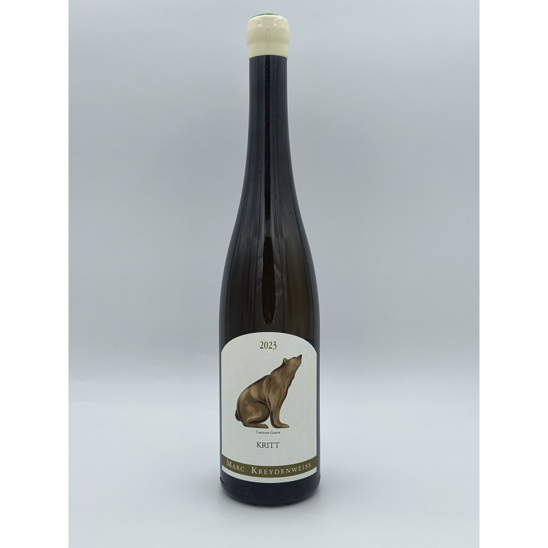 AOC Alsace "Kritt" Domaine Kreydenweiss Blanc 2023 75cl