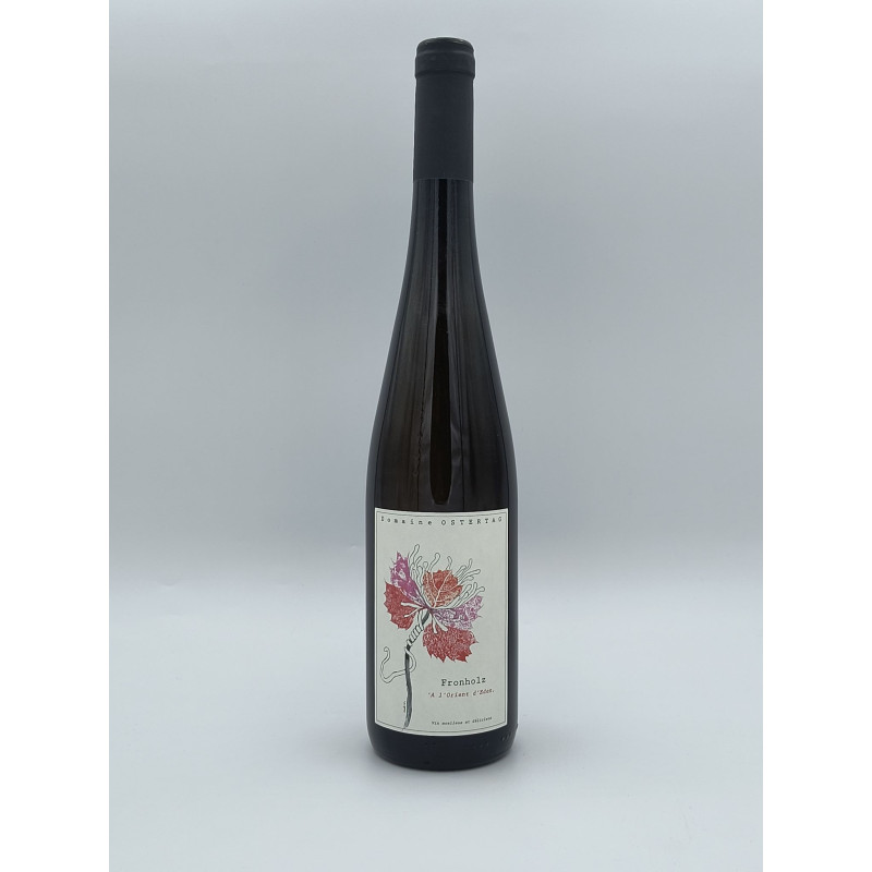 AOC Alsace "Fronholz" Domaine Ostertag Blanc 21-22 75cl