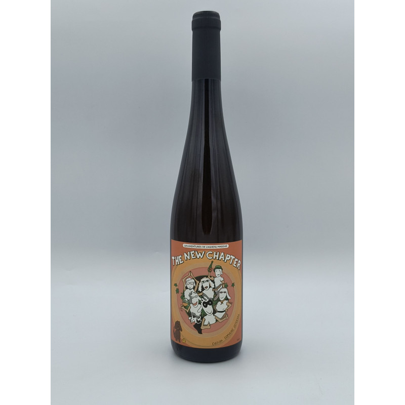 AOC Alsace "The New Chapter" Domaine Ostertag Blanc 2023 75cl