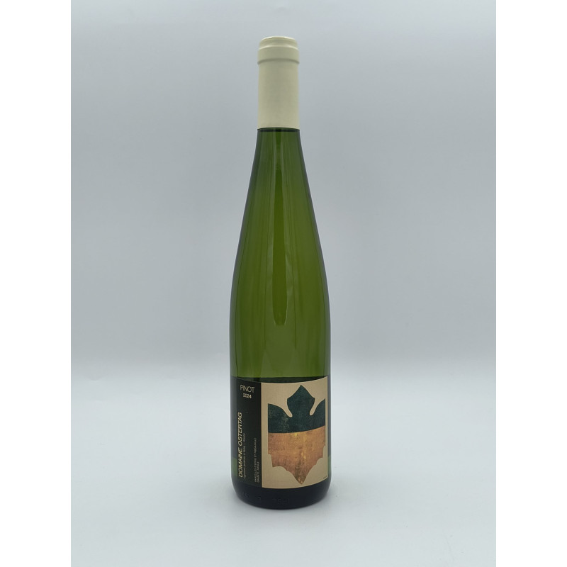 AOC Alsace "Pinot" Domaine Ostertag Blanc 2024 75cl