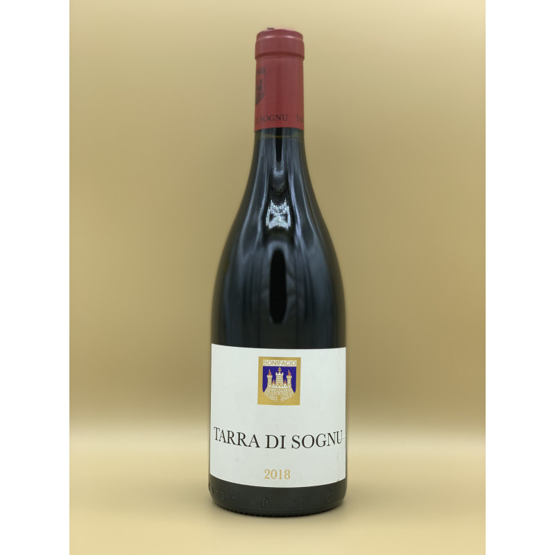 VDF Domaine Clos Canarelli "Tarra Di Sognu" Rouge 2018 75cl VDF Domaine Clos Canarelli "Tarra Di Sognu" Rouge 2018 75cl