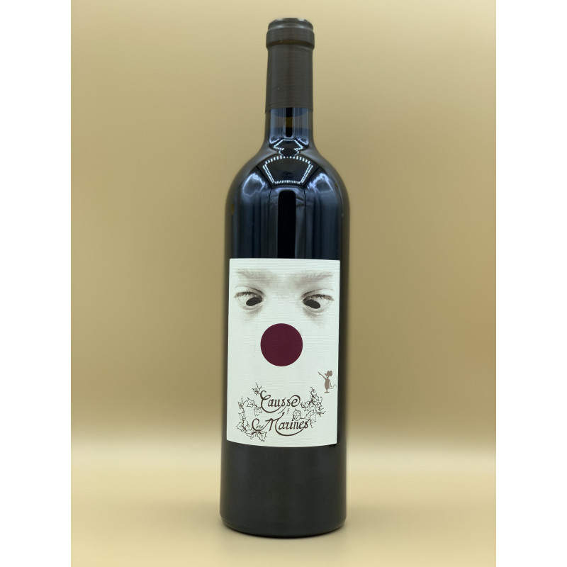 AOC Gaillac Domaine Causse Marines "Peyrouzelles" Rouge 2019 75cl AOC Gaillac Domaine Causse Marines "Peyrouzelles" Rouge 2019 75cl
