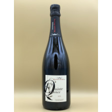 AOC Champagne Extra Brut Maison Franck Pascal  "Quinte Essence" 2005  75cl