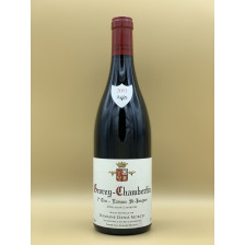 AOC Gevrey-Chambertin 1er Cru Lavaux St Jacques Domaine Denis Mortet Rouge 2013 75cl