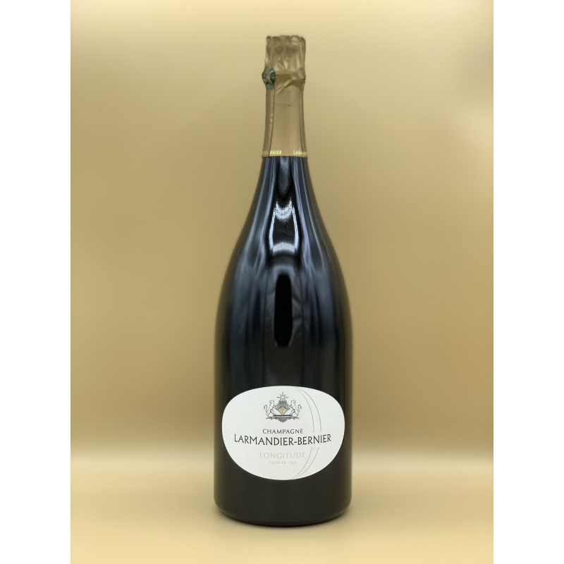 AOC Champagne Premier Cru Extra-Brut Maison Larmandier-Bernier "Longitude" 1,5L