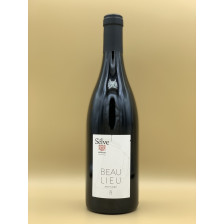 IGP Coteaux de l’Ardèche Château de la Selve "Beaulieu" Rouge 2019 75cl