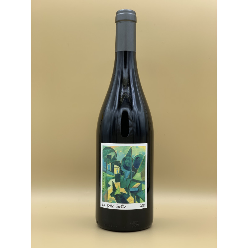 AOC Côtes du Rhône Domaine Gramenon "La Belle Sortie" Rouge 2021 75cl AOC Côtes du Rhône Domaine Gramenon "La Belle Sortie" Rouge 2021 75cl