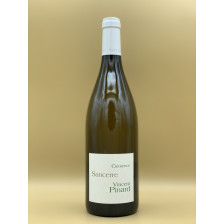 AOC Sancerre Domaine Vincent Pinard "Clémence" Blanc 2018 75cl