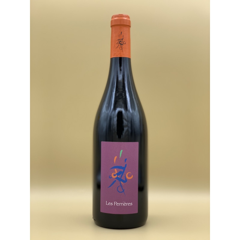 VDF Domaine Clément Baraut "Les Perrières" Rouge 2018 75cl VDF Domaine Clément Baraut "Les Perrières" Rouge 2018 75cl