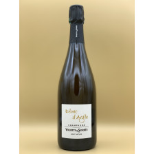AOC Champagne Vouette & Sorbée "Blanc d'Argile" 75cl