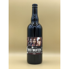 Bière Stout Distoufer "Amy Winehouse" 75cl