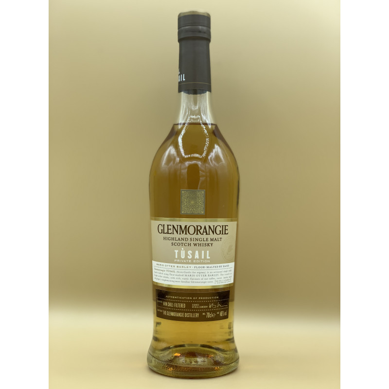 Whisky Single Malt Glenmorangie "Tusail" 70cl Whisky Single Malt Glenmorangie "Tusail" 70cl
