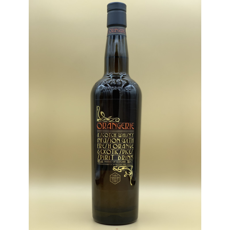 Spirit Drink Compass Box "Orangerie" 70cl