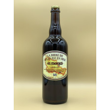 Bière Ambrée Brasserie La Morgat "Ambrée" 75cl