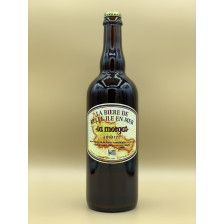 Bière Ambrée Brasserie La Morgat "Ambrée" 75cl