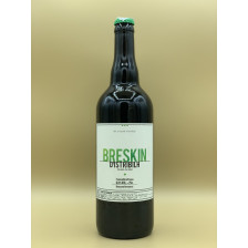 Bière Blonde Brasserie D'istribilh "Breskin" 75cl