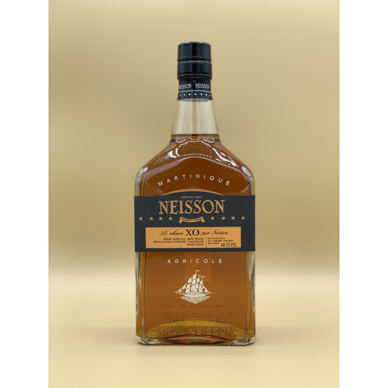 Rhum Vieux Agricole Neisson "XO" 70cl